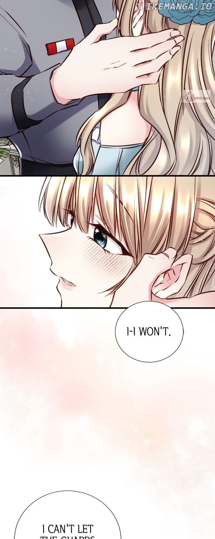 Mending the Barbaric Prince's Wounds Chapter 48 - page 27