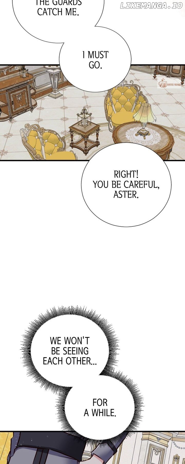 Mending the Barbaric Prince's Wounds Chapter 48 - page 28