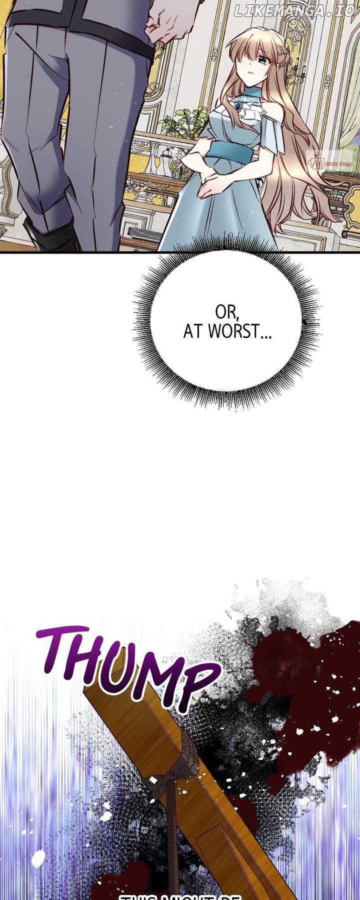 Mending the Barbaric Prince's Wounds Chapter 48 - page 29