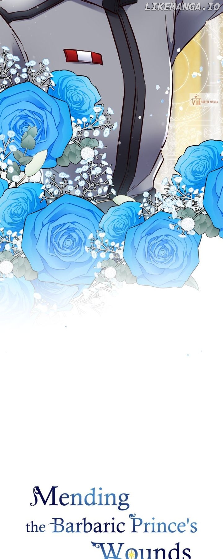 Mending the Barbaric Prince's Wounds Chapter 48 - page 3