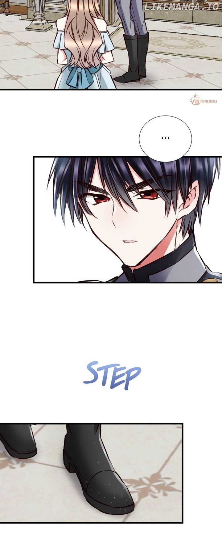 Mending the Barbaric Prince's Wounds Chapter 48 - page 32