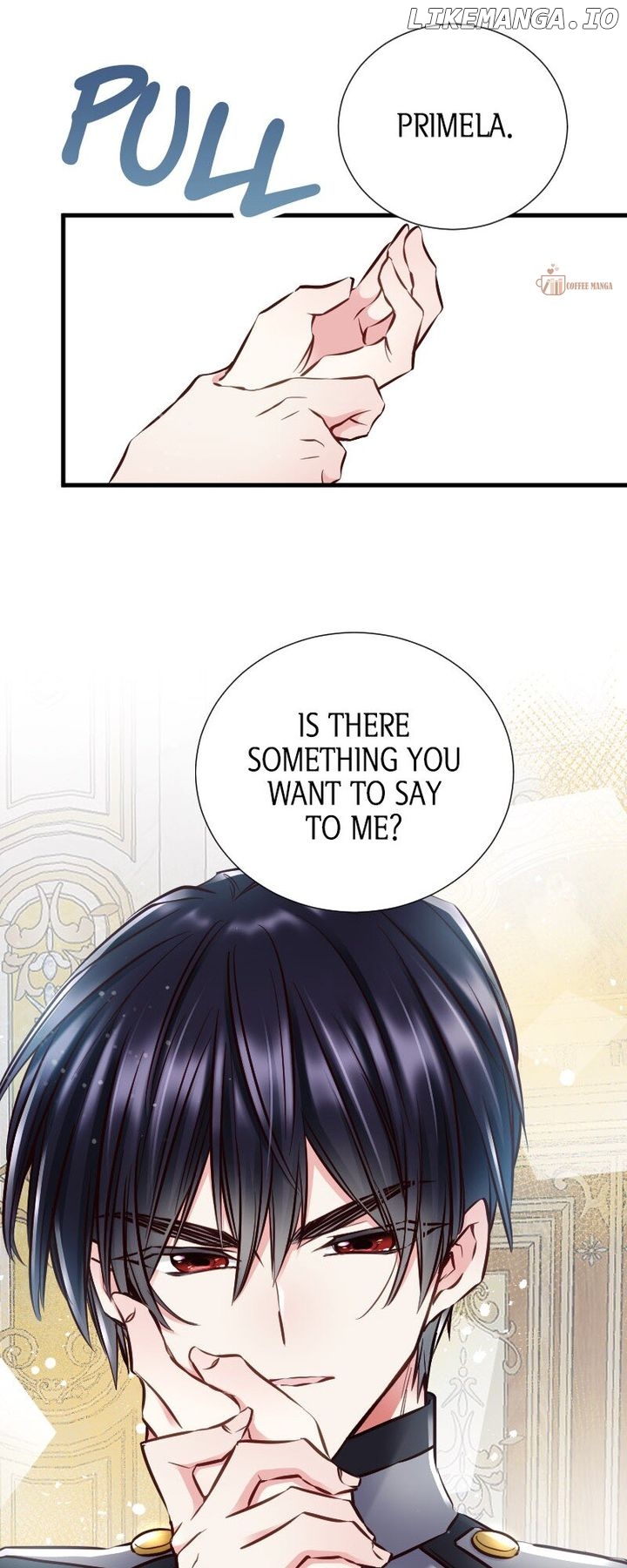 Mending the Barbaric Prince's Wounds Chapter 48 - page 33