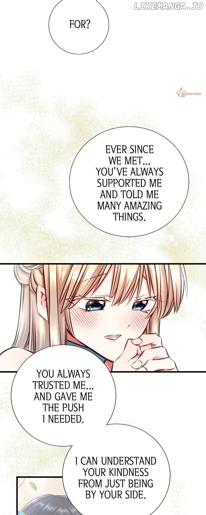 Mending the Barbaric Prince's Wounds Chapter 48 - page 36