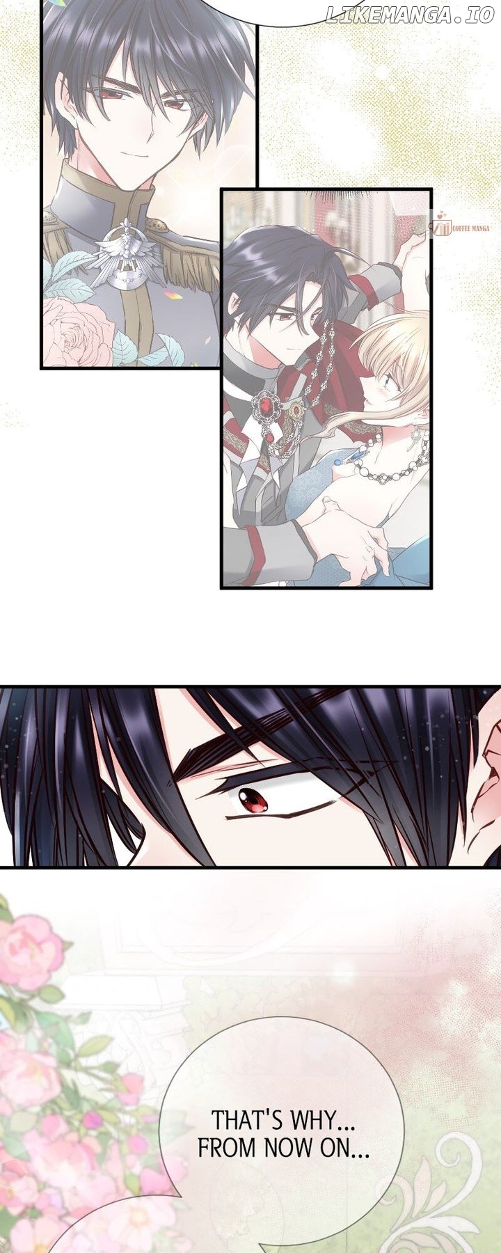 Mending the Barbaric Prince's Wounds Chapter 48 - page 37