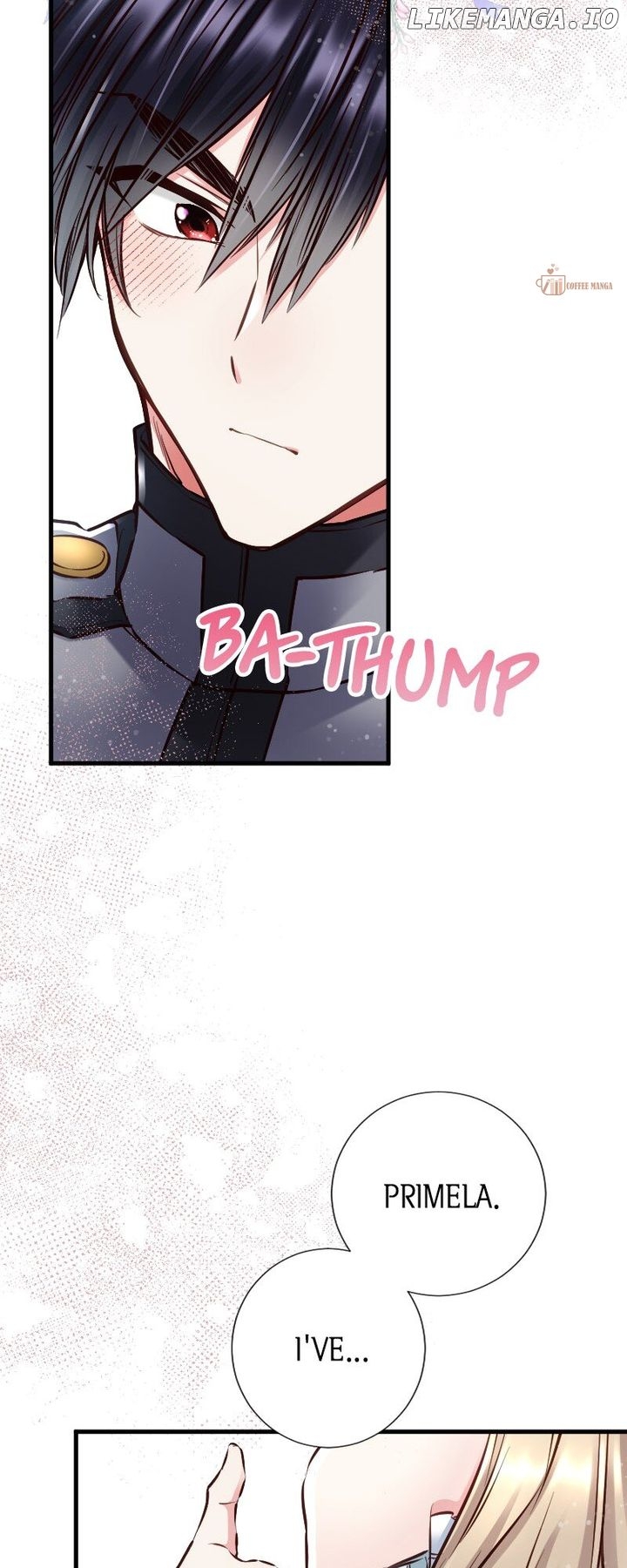Mending the Barbaric Prince's Wounds Chapter 48 - page 41