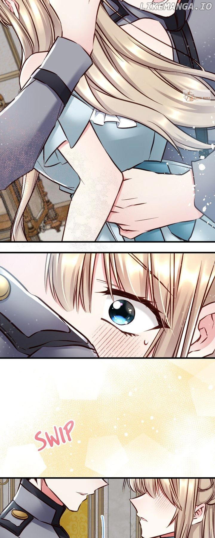 Mending the Barbaric Prince's Wounds Chapter 48 - page 43