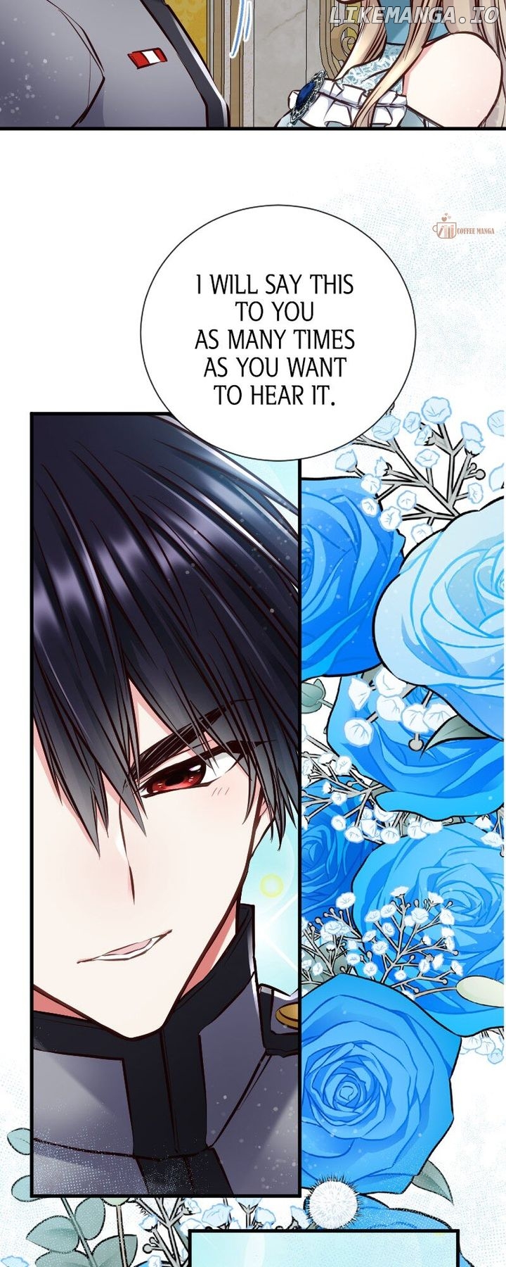 Mending the Barbaric Prince's Wounds Chapter 48 - page 44
