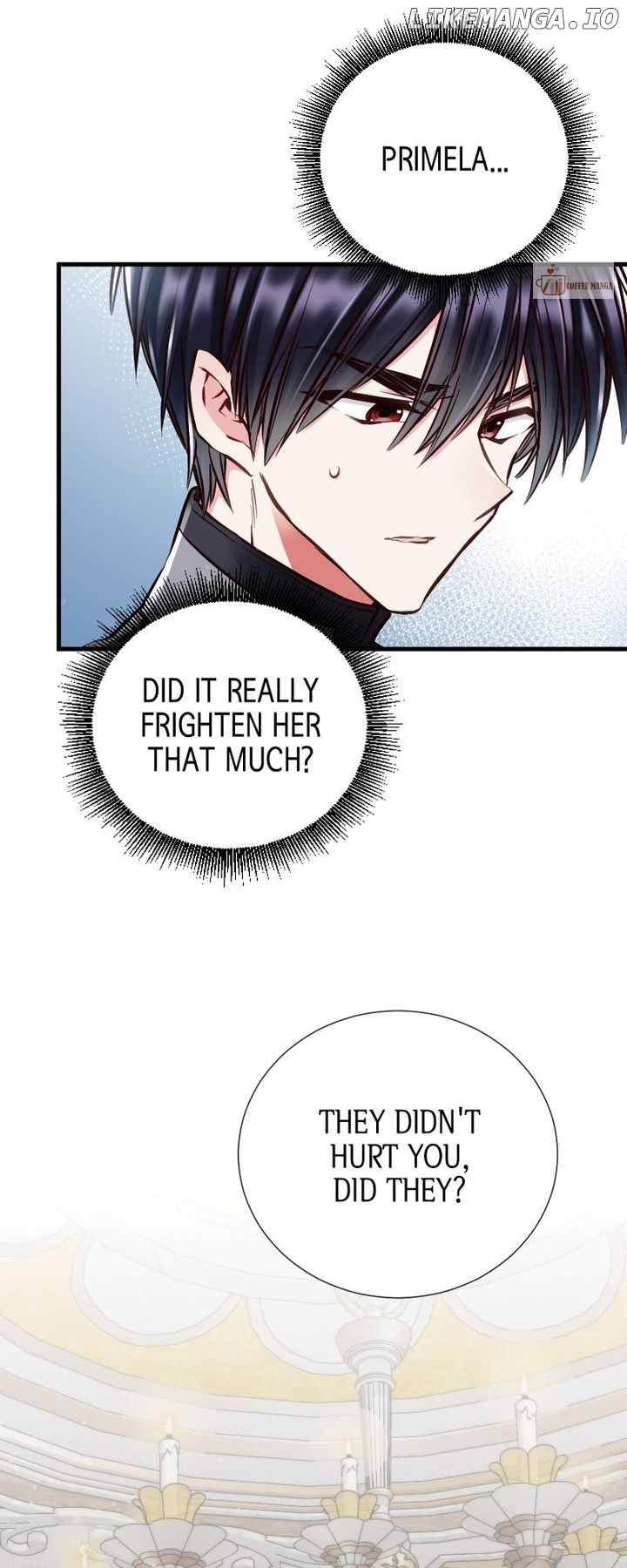Mending the Barbaric Prince's Wounds Chapter 48 - page 6