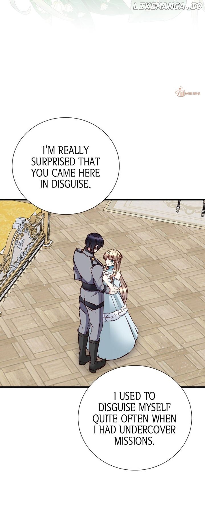 Mending the Barbaric Prince's Wounds Chapter 48 - page 9