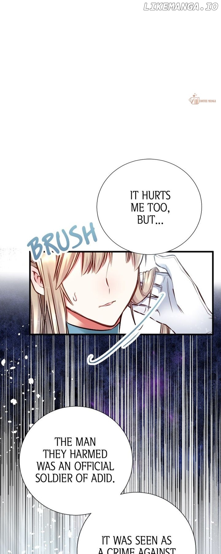 Mending the Barbaric Prince's Wounds Chapter 47 - page 1