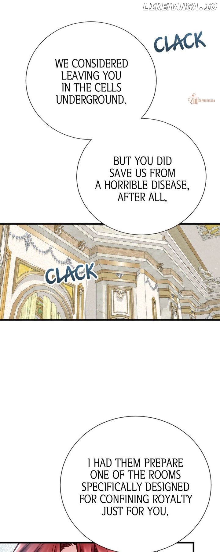 Mending the Barbaric Prince's Wounds Chapter 47 - page 13