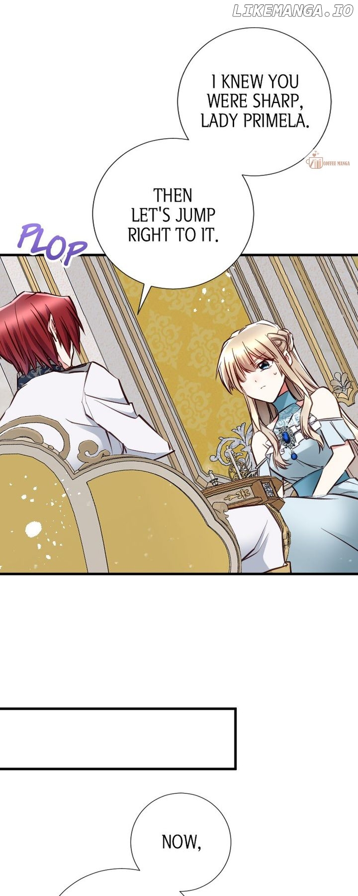 Mending the Barbaric Prince's Wounds Chapter 47 - page 15
