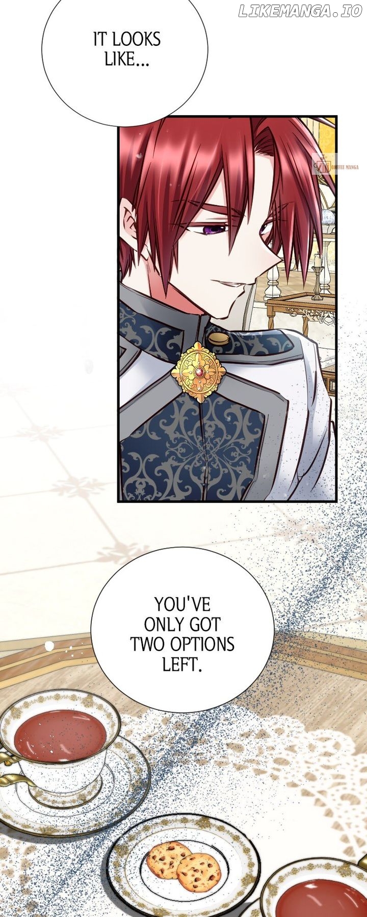 Mending the Barbaric Prince's Wounds Chapter 47 - page 16