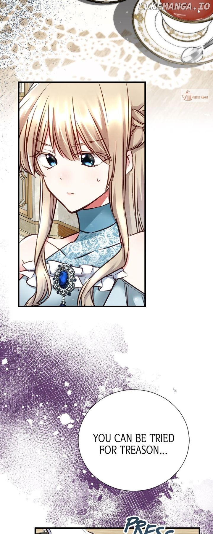 Mending the Barbaric Prince's Wounds Chapter 47 - page 17