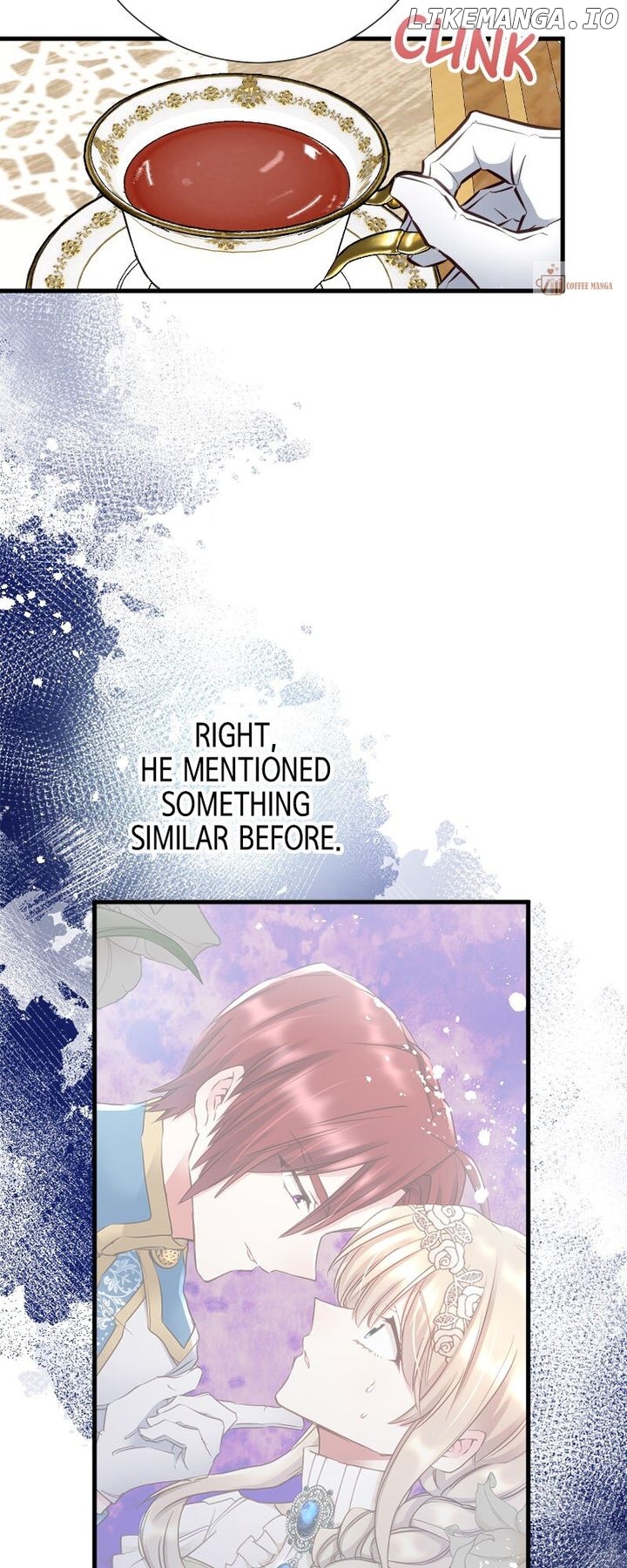 Mending the Barbaric Prince's Wounds Chapter 47 - page 22