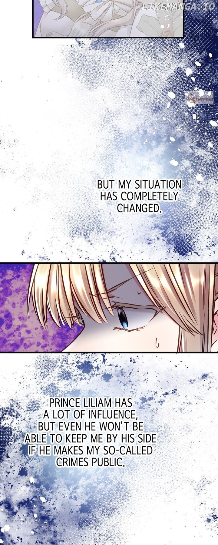 Mending the Barbaric Prince's Wounds Chapter 47 - page 23