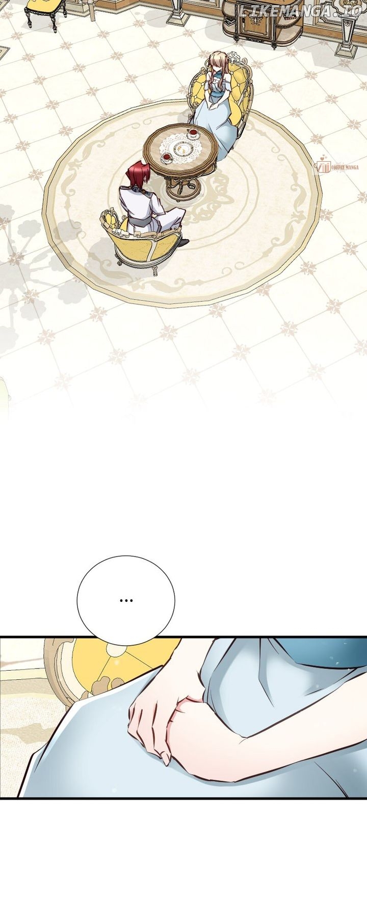 Mending the Barbaric Prince's Wounds Chapter 47 - page 27