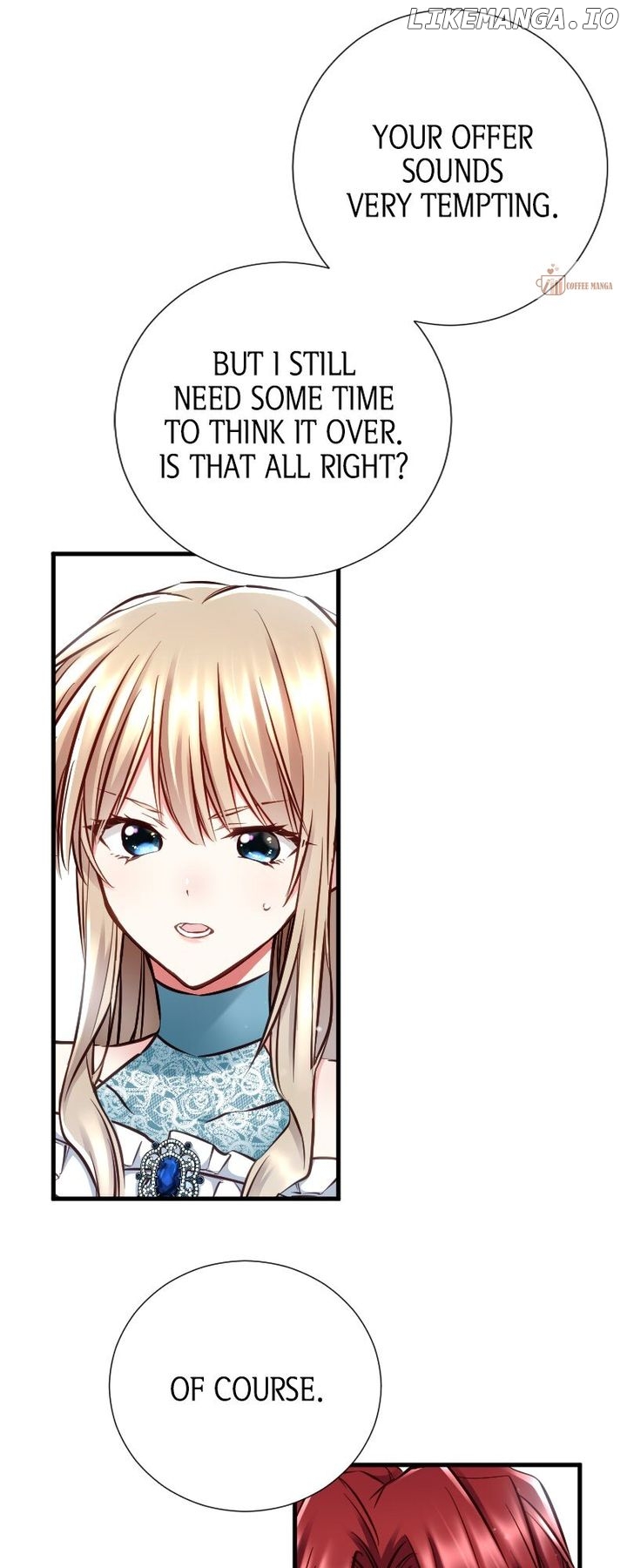 Mending the Barbaric Prince's Wounds Chapter 47 - page 28