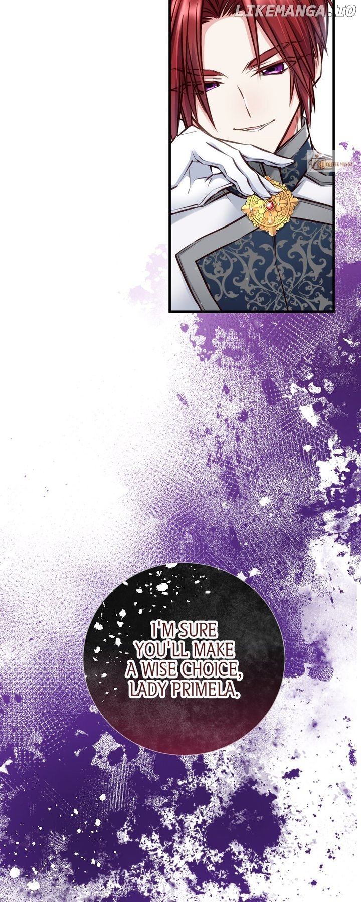 Mending the Barbaric Prince's Wounds Chapter 47 - page 29