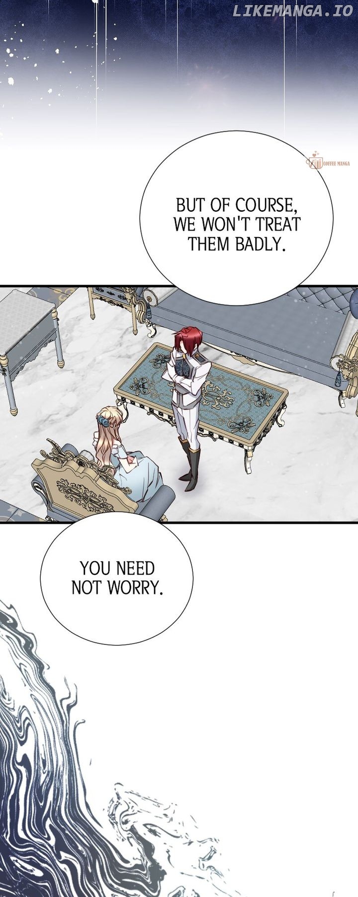 Mending the Barbaric Prince's Wounds Chapter 47 - page 3
