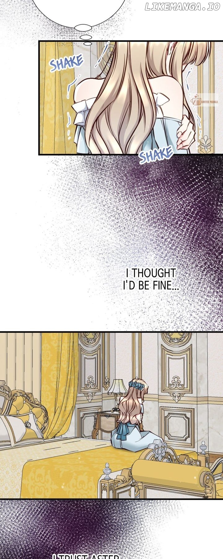Mending the Barbaric Prince's Wounds Chapter 47 - page 32