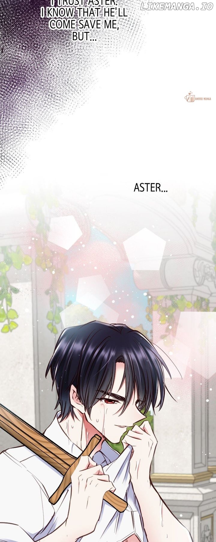 Mending the Barbaric Prince's Wounds Chapter 47 - page 33