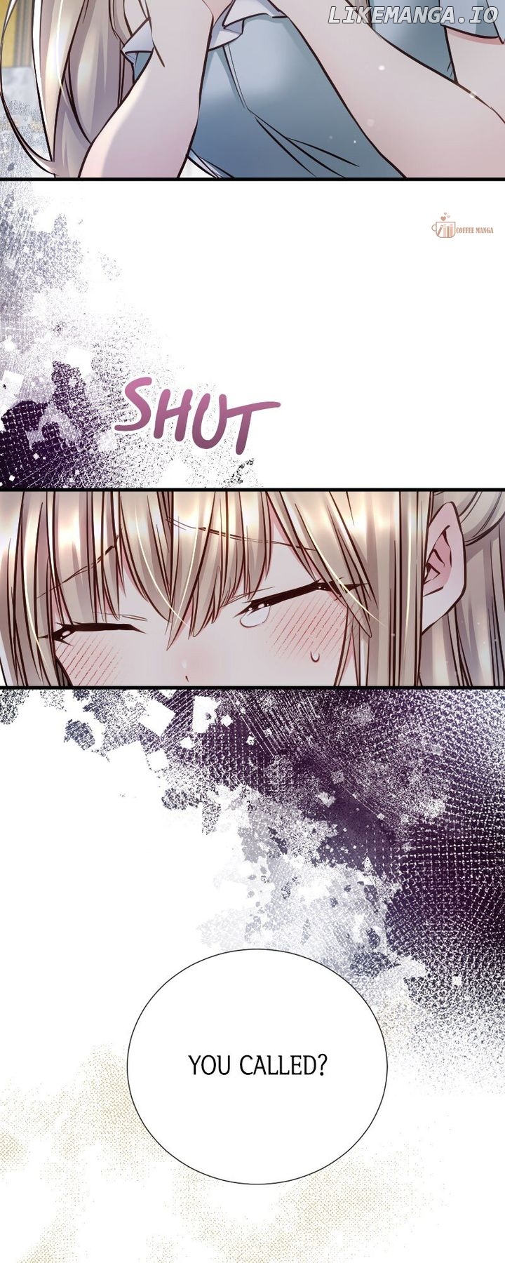 Mending the Barbaric Prince's Wounds Chapter 47 - page 35