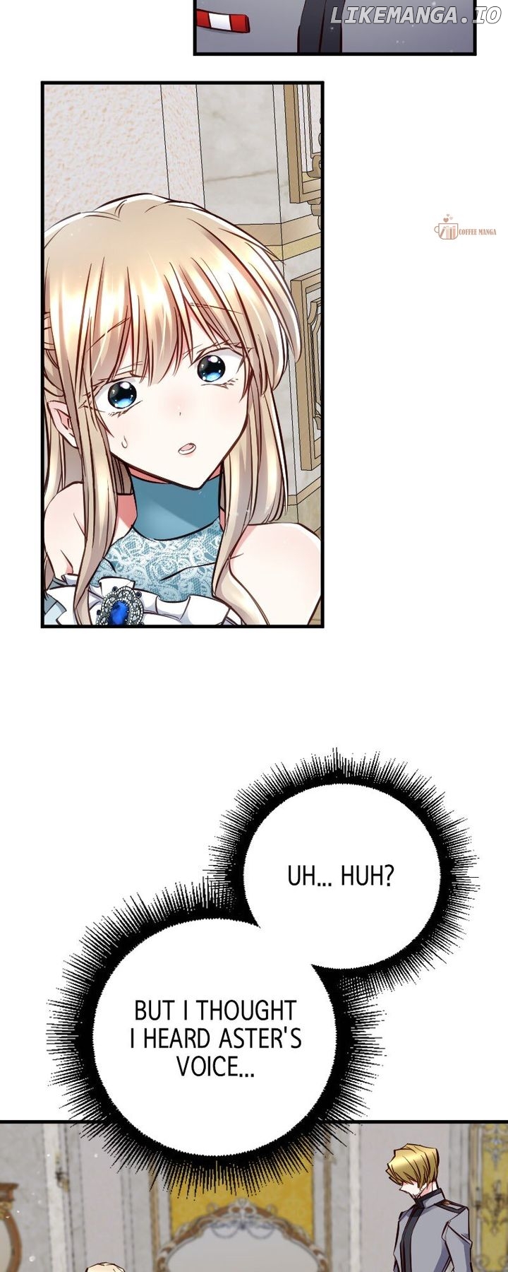 Mending the Barbaric Prince's Wounds Chapter 47 - page 38