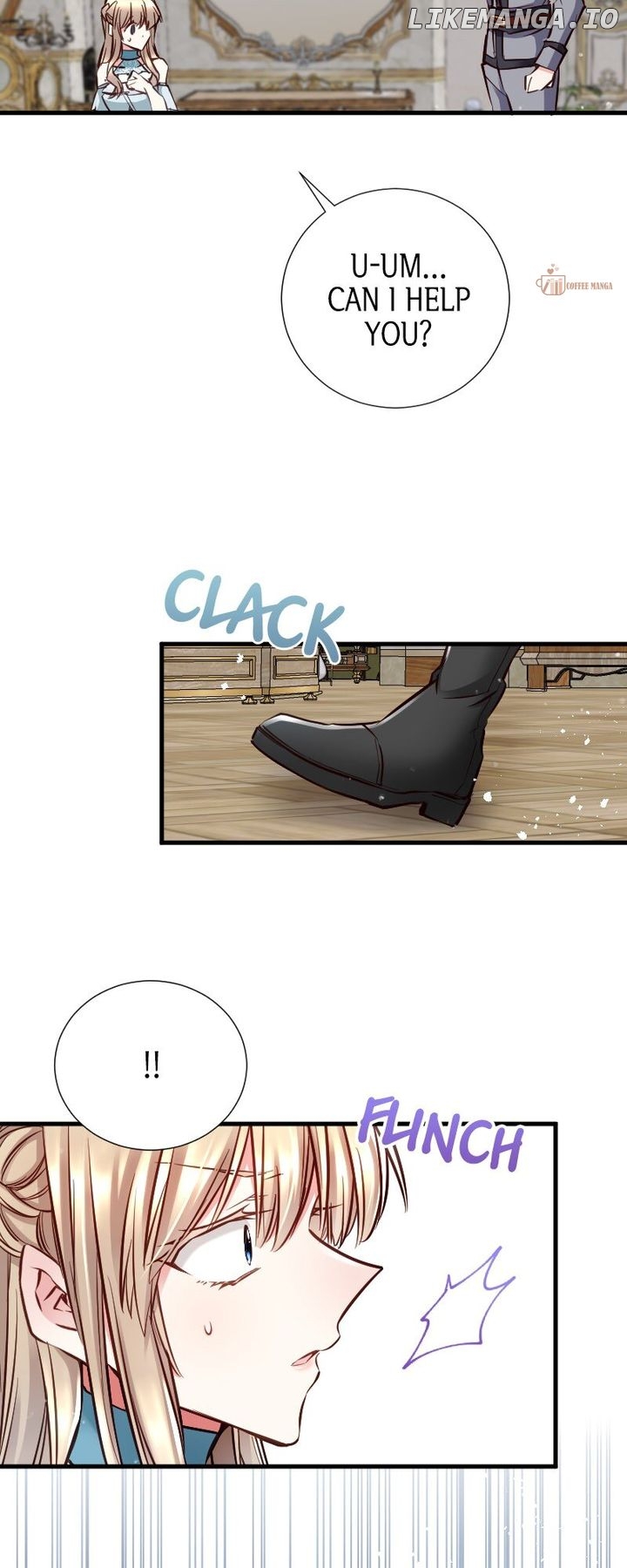 Mending the Barbaric Prince's Wounds Chapter 47 - page 39