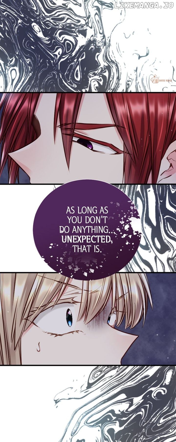Mending the Barbaric Prince's Wounds Chapter 47 - page 4