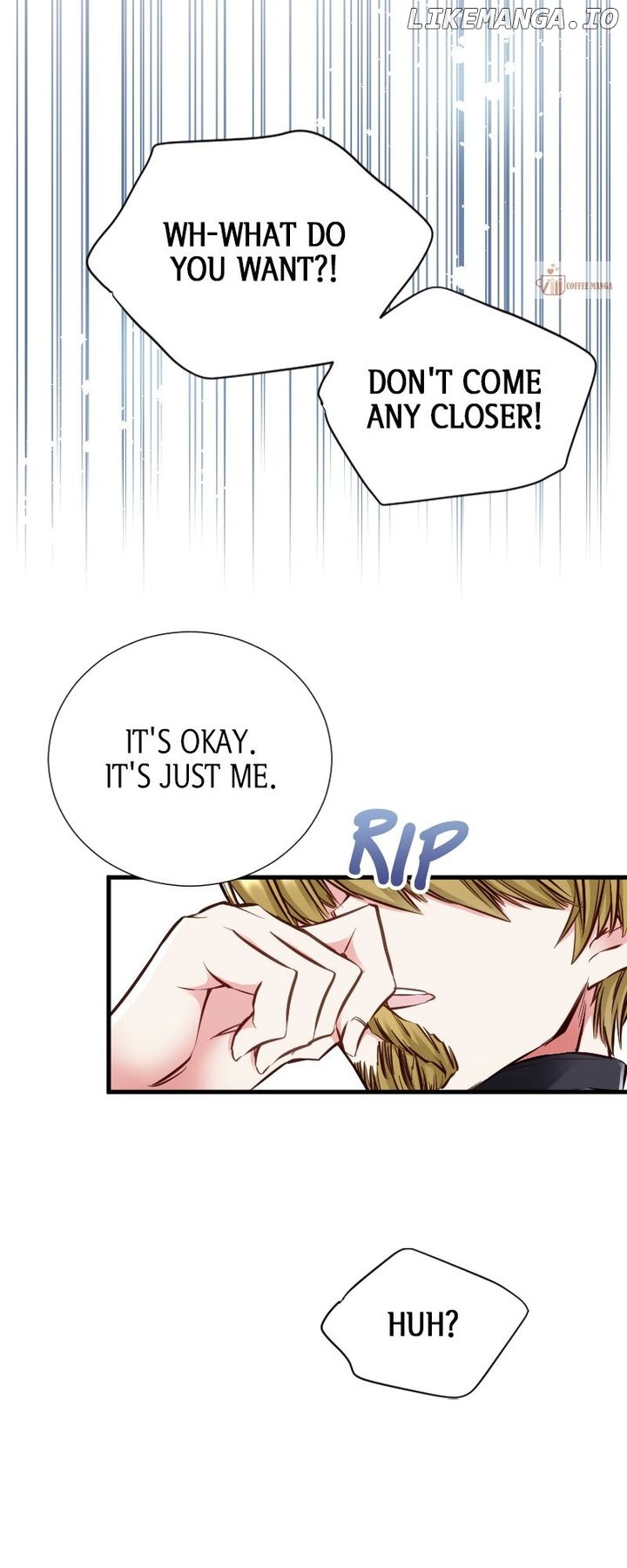 Mending the Barbaric Prince's Wounds Chapter 47 - page 40