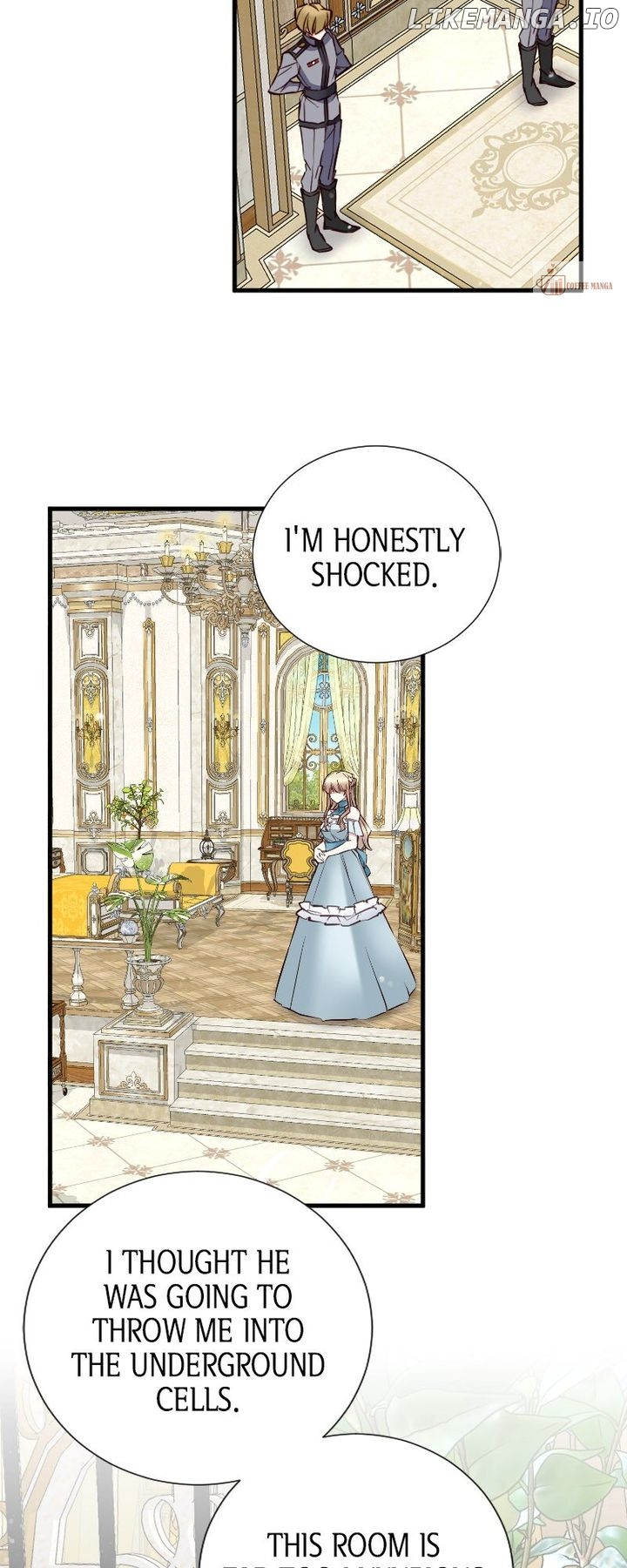 Mending the Barbaric Prince's Wounds Chapter 47 - page 6