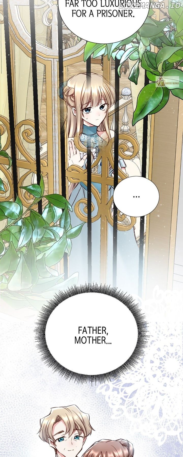Mending the Barbaric Prince's Wounds Chapter 47 - page 7