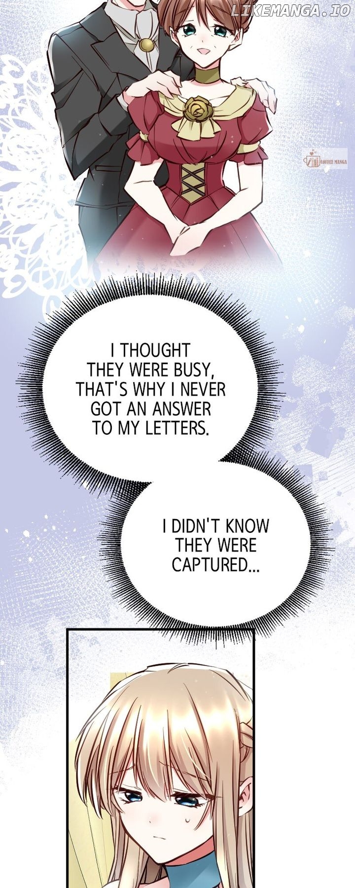 Mending the Barbaric Prince's Wounds Chapter 47 - page 8
