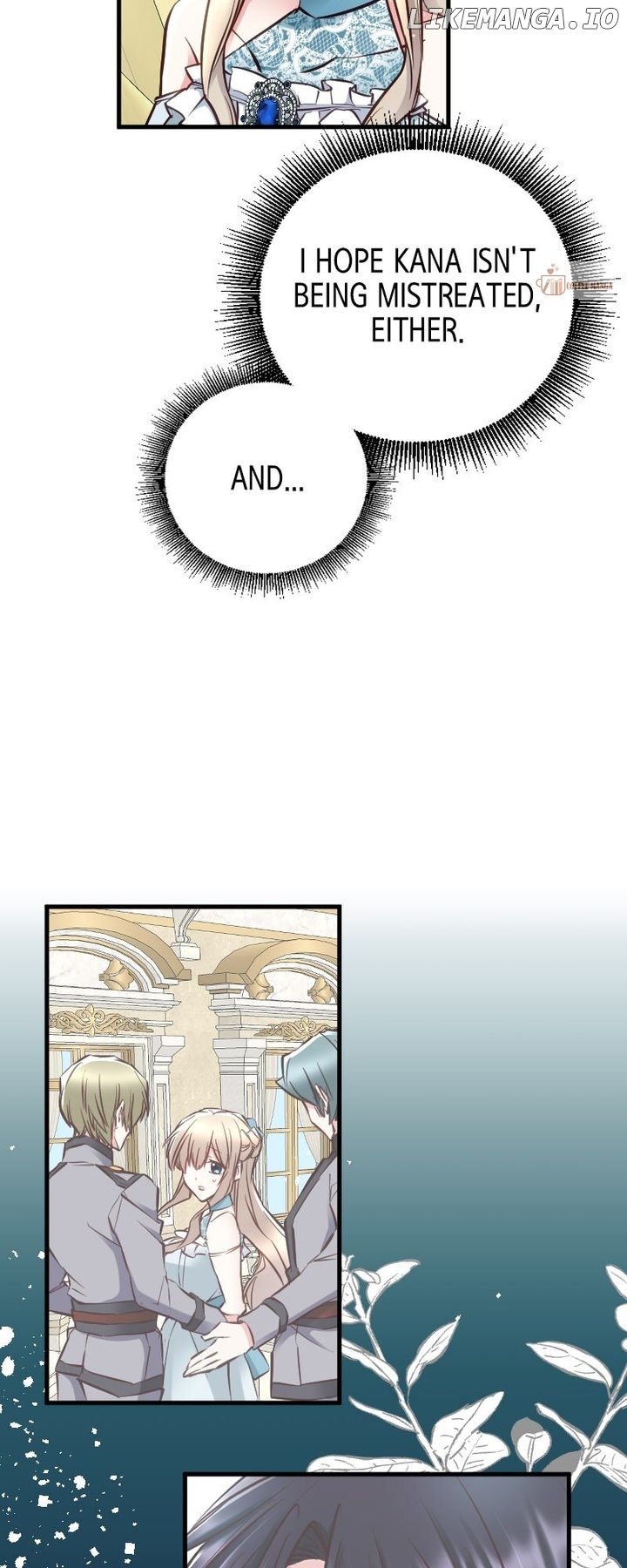 Mending the Barbaric Prince's Wounds Chapter 47 - page 9
