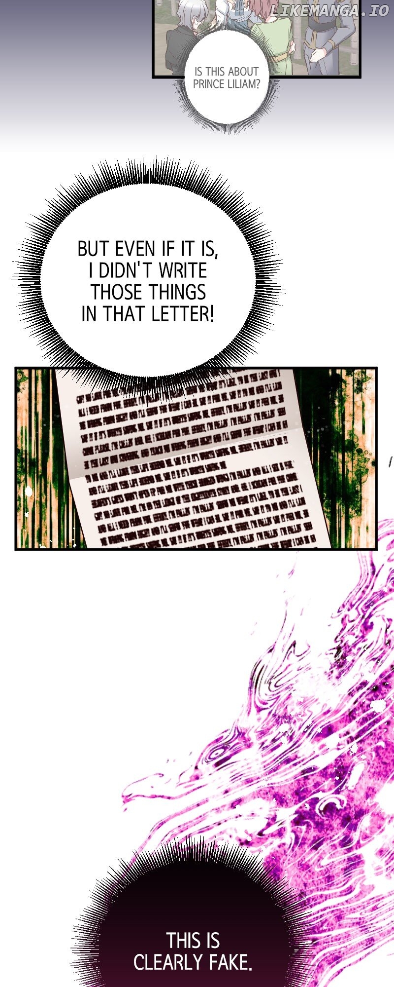 Mending the Barbaric Prince's Wounds Chapter 46 - page 16