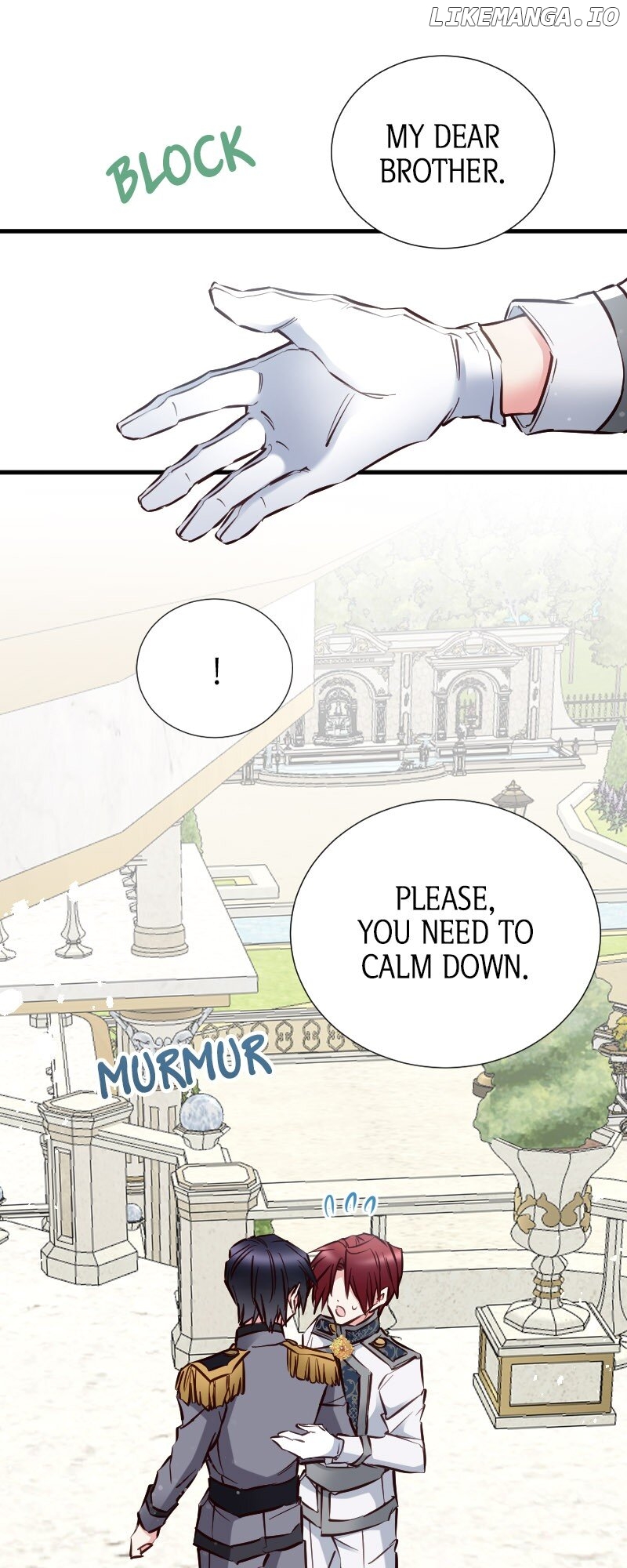 Mending the Barbaric Prince's Wounds Chapter 46 - page 22