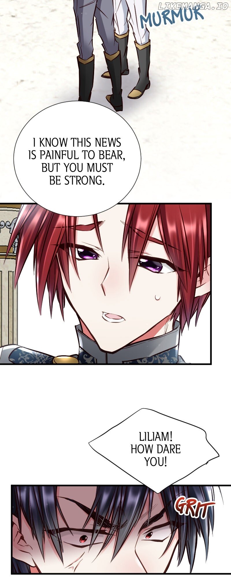 Mending the Barbaric Prince's Wounds Chapter 46 - page 23