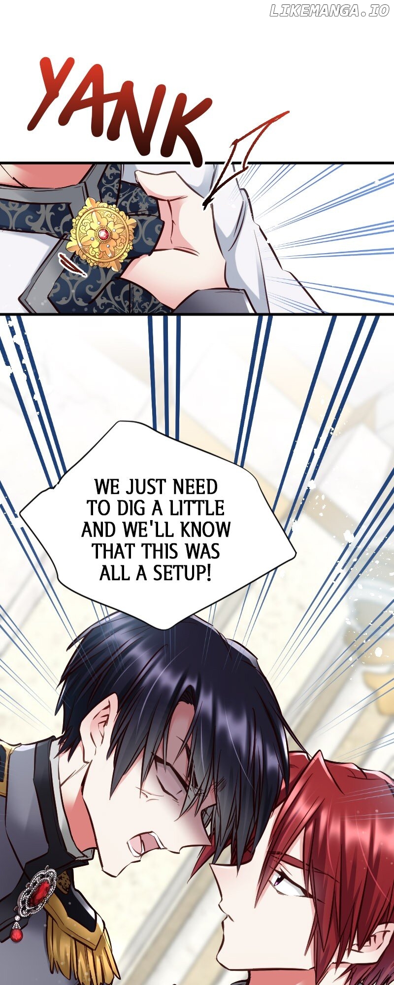 Mending the Barbaric Prince's Wounds Chapter 46 - page 24