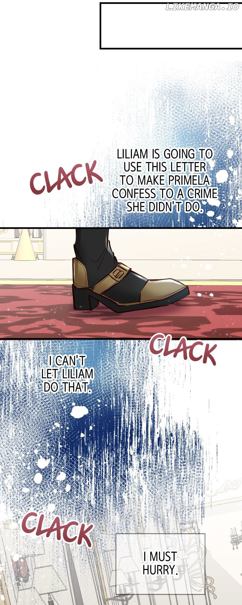 Mending the Barbaric Prince's Wounds Chapter 46 - page 30