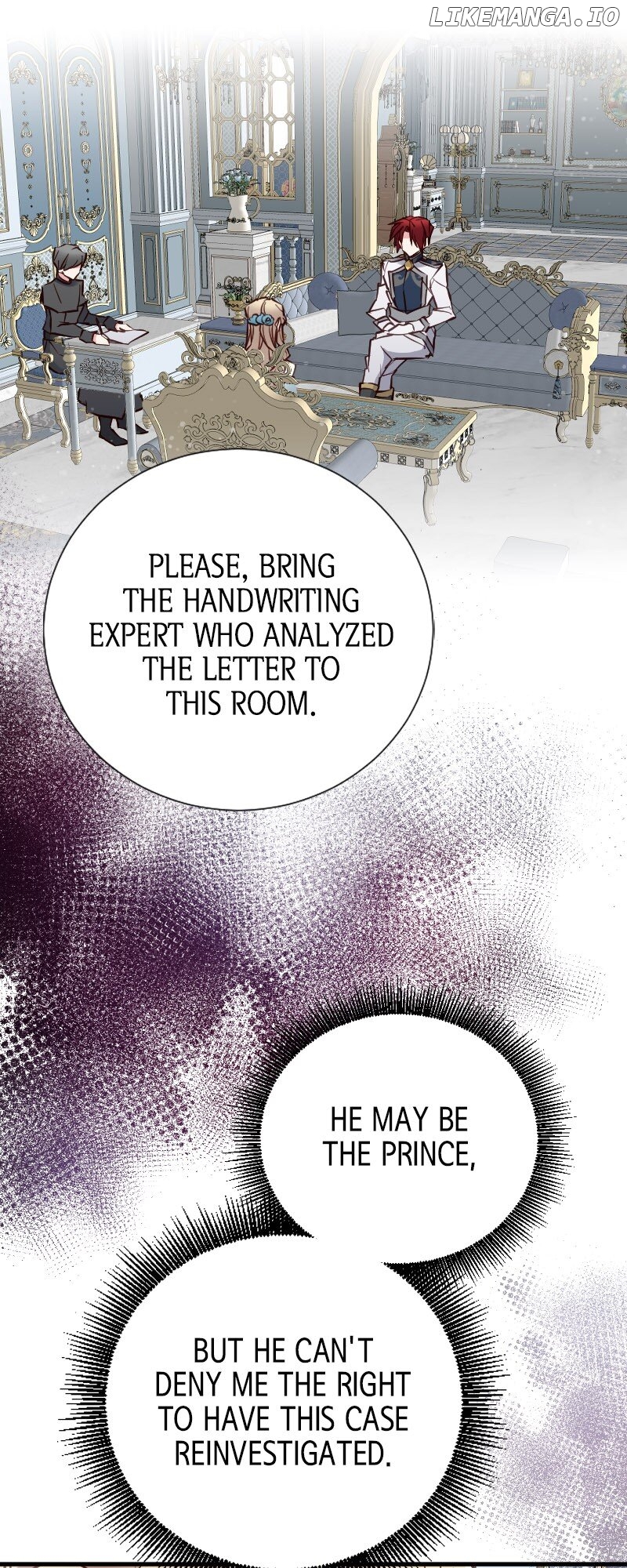 Mending the Barbaric Prince's Wounds Chapter 46 - page 34