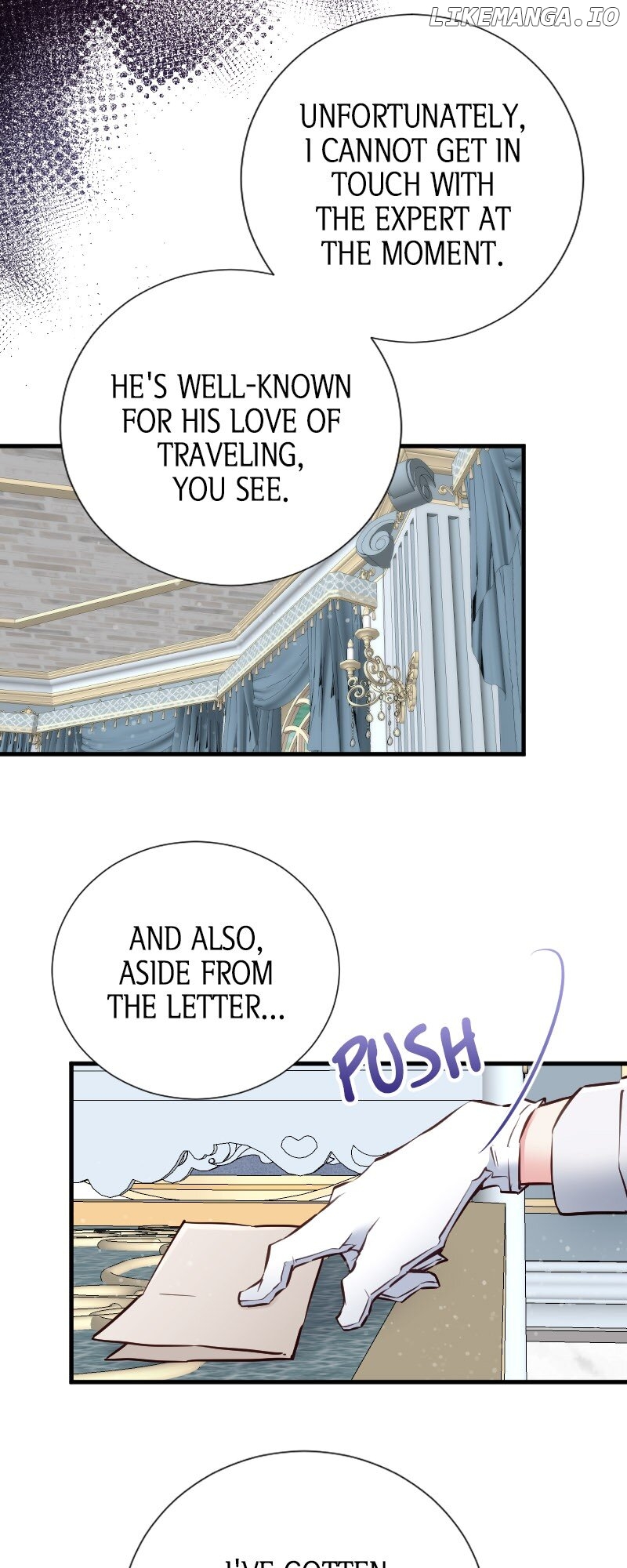 Mending the Barbaric Prince's Wounds Chapter 46 - page 36