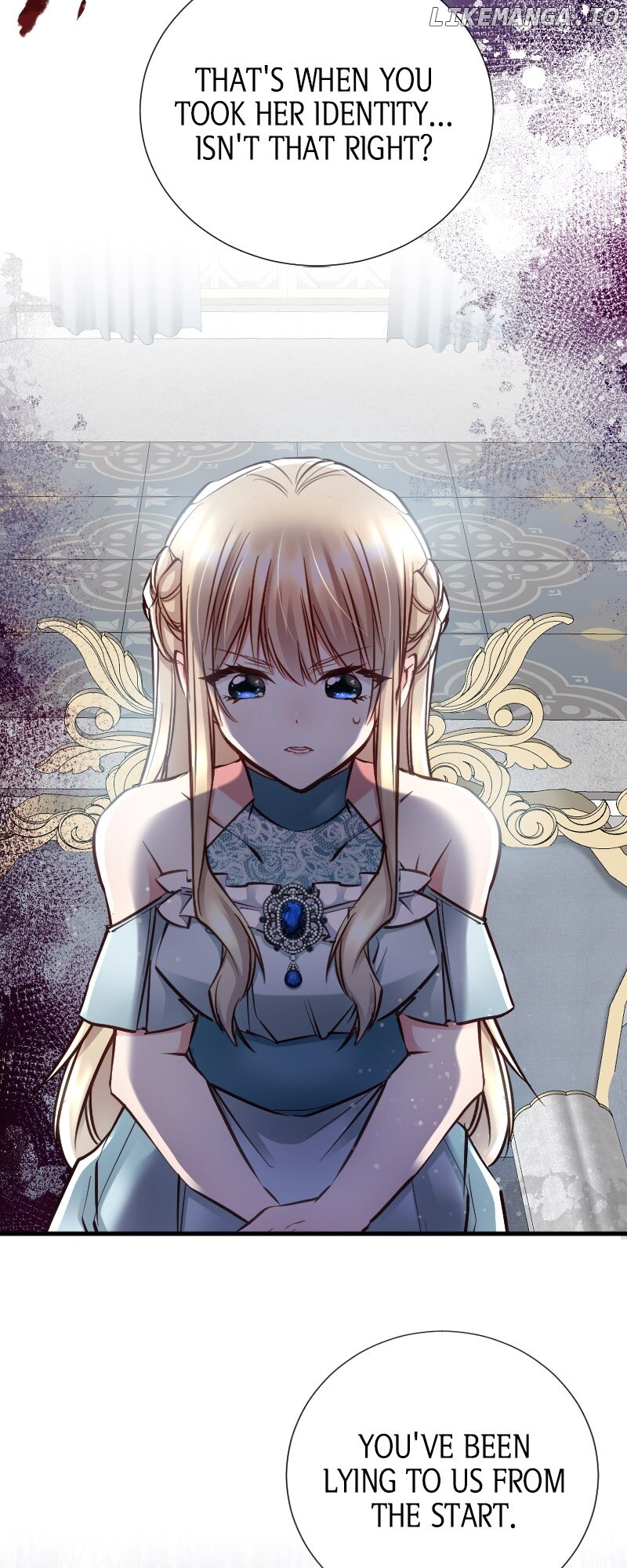 Mending the Barbaric Prince's Wounds Chapter 46 - page 40
