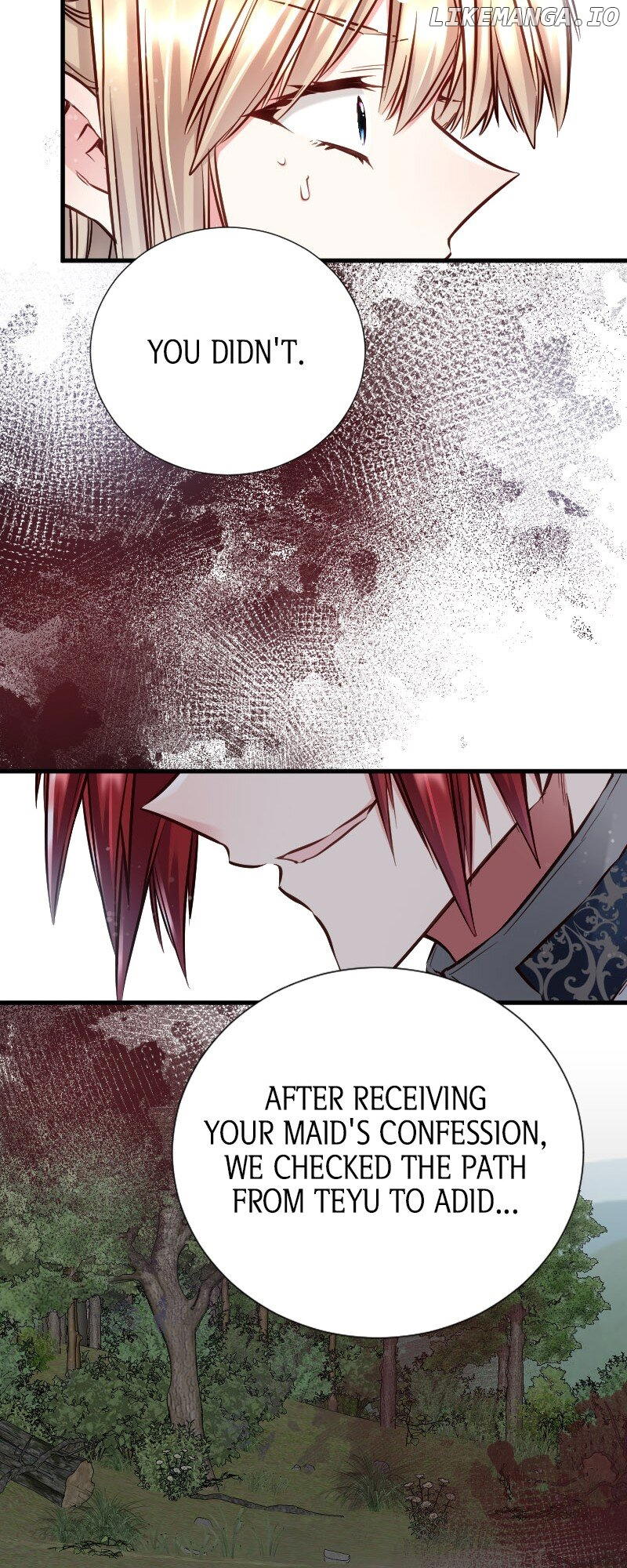 Mending the Barbaric Prince's Wounds Chapter 46 - page 42