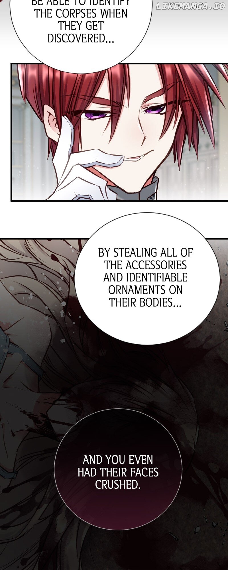 Mending the Barbaric Prince's Wounds Chapter 46 - page 44