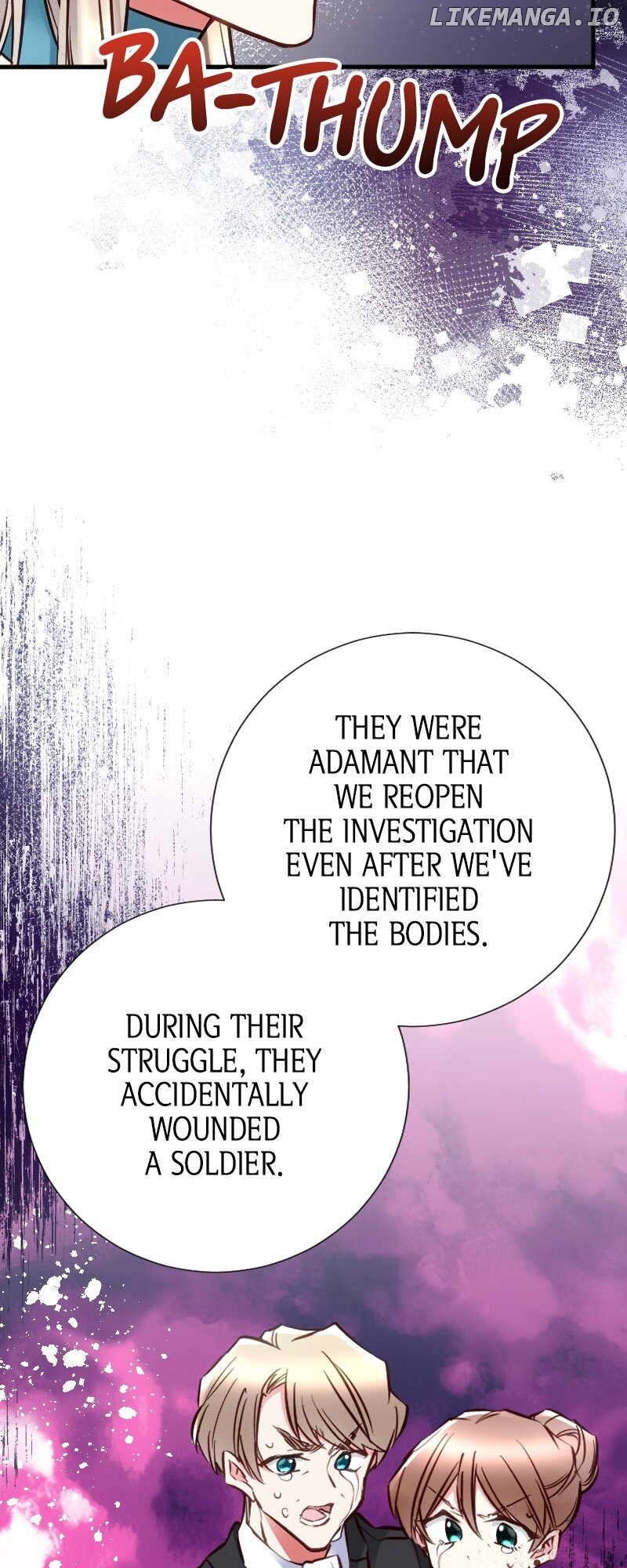 Mending the Barbaric Prince's Wounds Chapter 46 - page 47