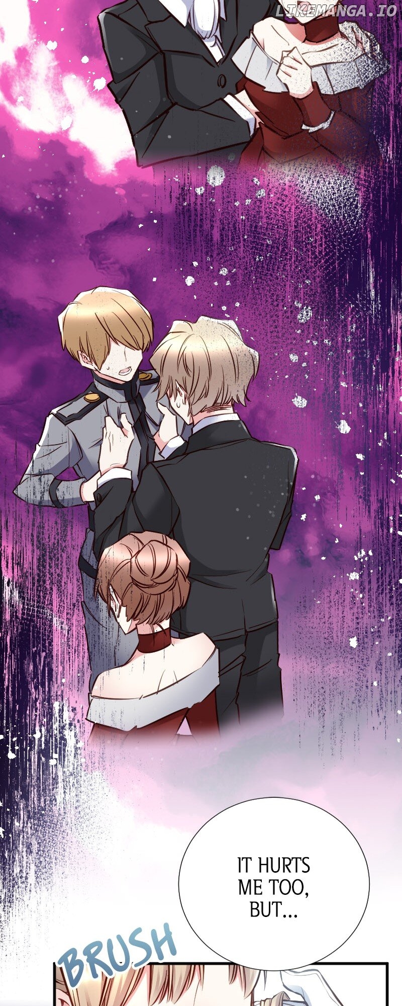 Mending the Barbaric Prince's Wounds Chapter 46 - page 48