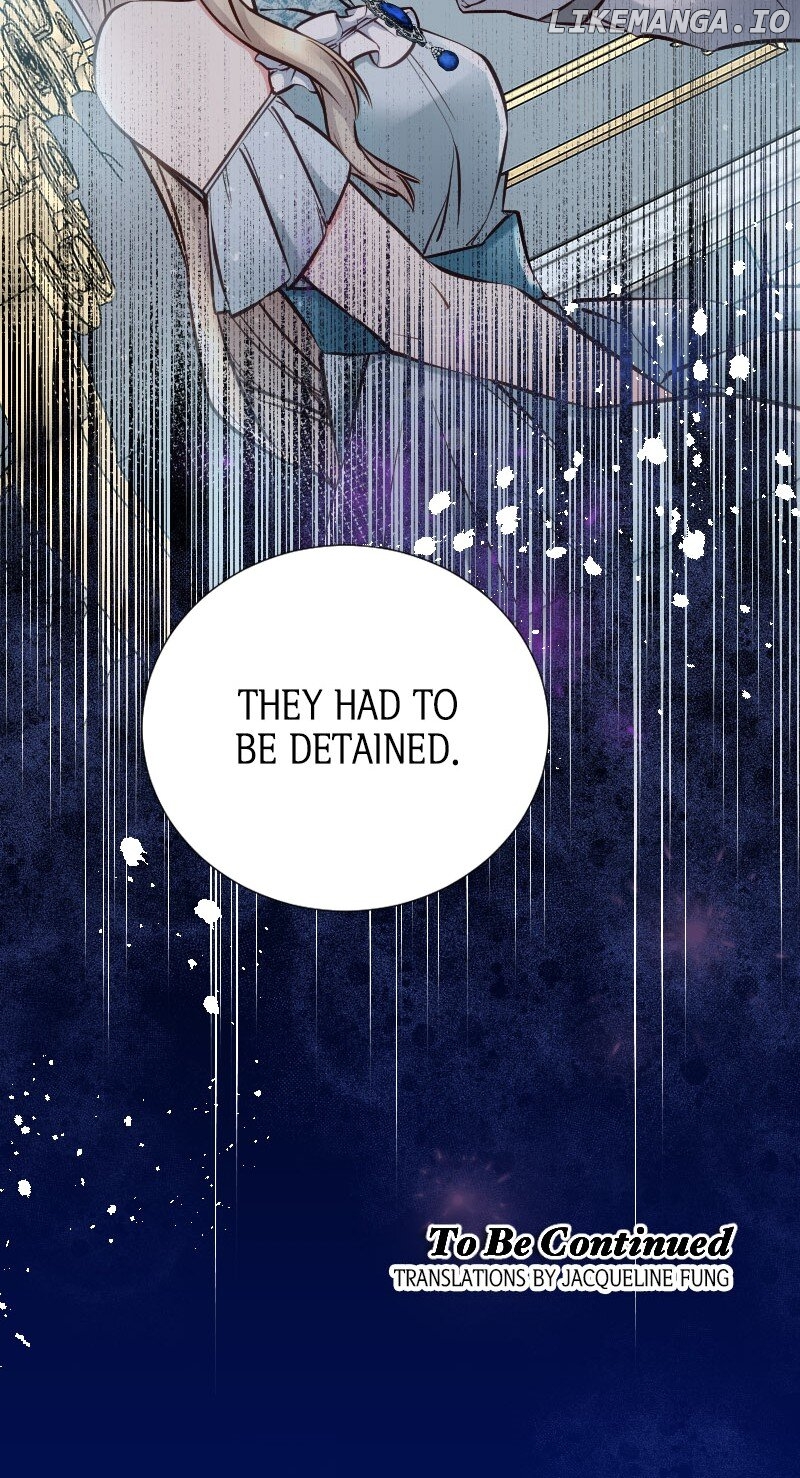Mending the Barbaric Prince's Wounds Chapter 46 - page 50