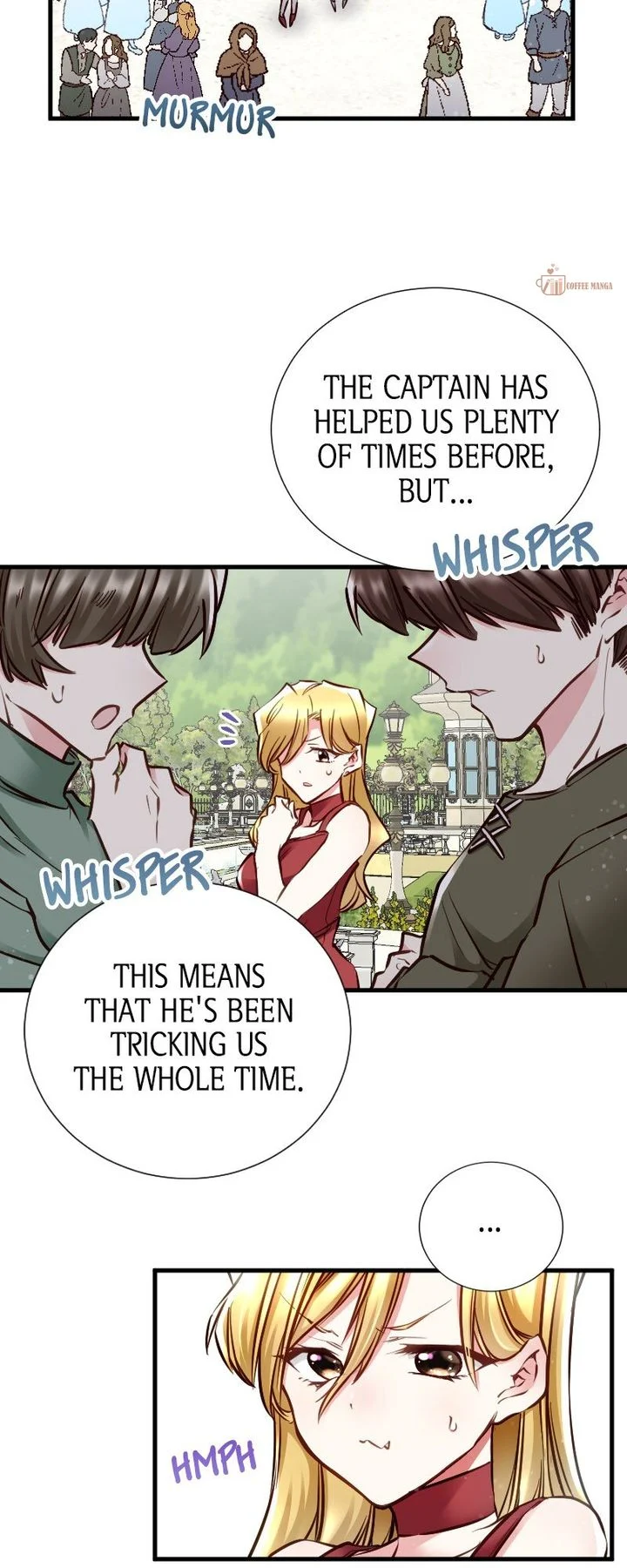 Mending the Barbaric Prince's Wounds Chapter 45 - page 13