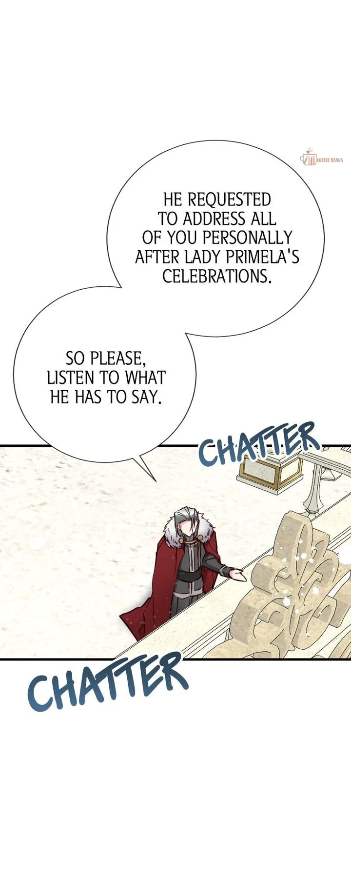 Mending the Barbaric Prince's Wounds Chapter 45 - page 14